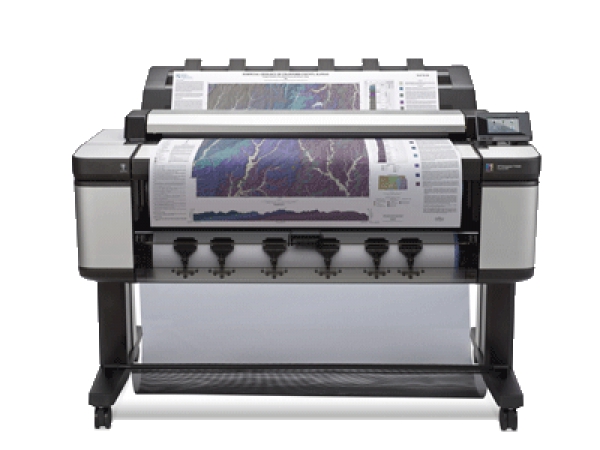 HP Designjet T3500 eMultifunction Printer series
