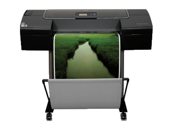 HP Designjet Z2100 Photo Printer series