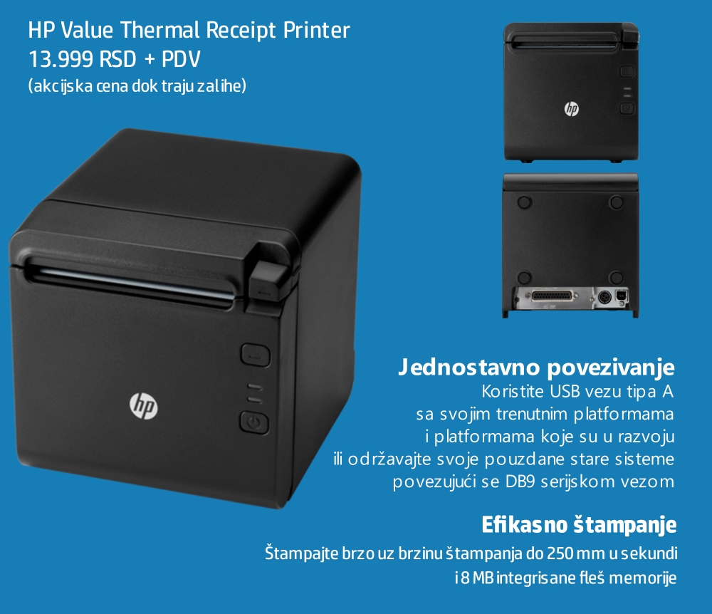 HPthermalprinter